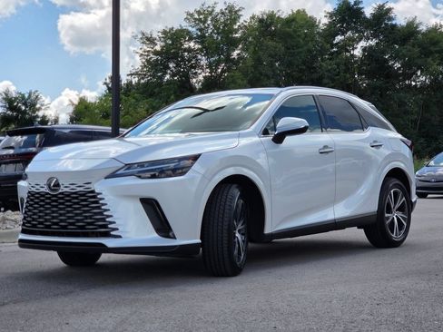 Used 2023 Lexus RX 350 Premium w/ Cold Area Package AWD/4WD image 23