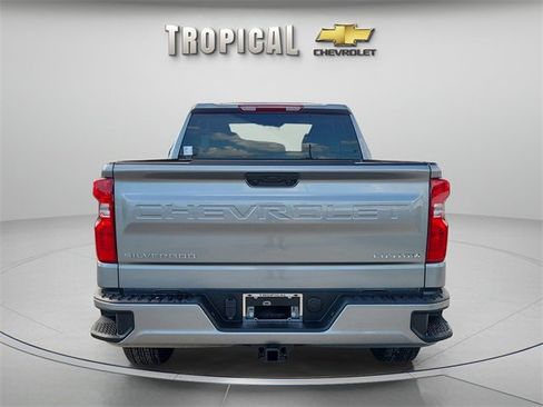 New 2026 Chevrolet Silverado 1500 Custom image 4