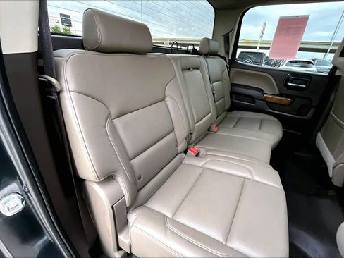 Used 2017 GMC Sierra 1500 SLT w/ Texas SLT Premium Package image 20