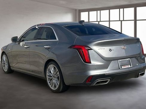 Used 2022 Cadillac CT4 Premium Luxury w/ Climate Package RWD image 14