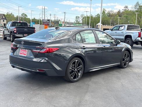 New 2026 Toyota Camry XSE FWD image 3