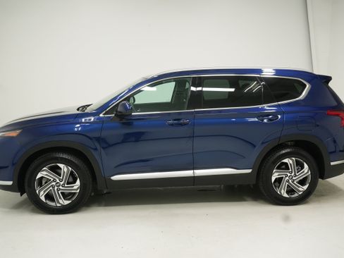 Used 2022 Hyundai Santa Fe SEL FWD image 7