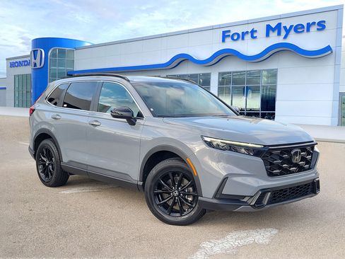 Used 2024 Honda CR-V Sport image 1