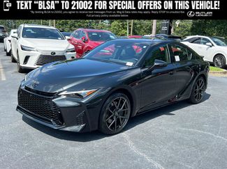 New 2026 Lexus IS 350 F Sport RWD video 1