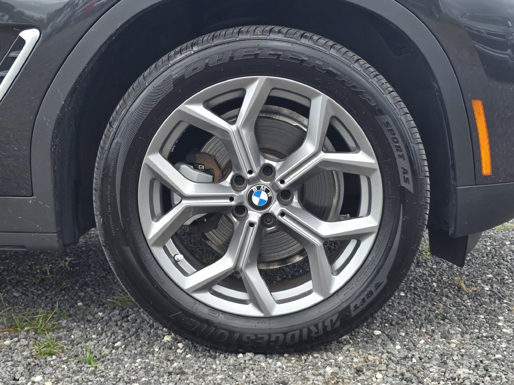 Used 2024 BMW X3 sDrive30i w/ Convenience Package RWD image 12