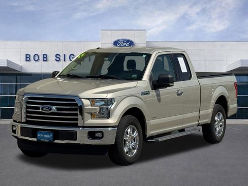Used 2017 Ford F150 XLT w/ Equipment Group 302A Luxury RWD image 36