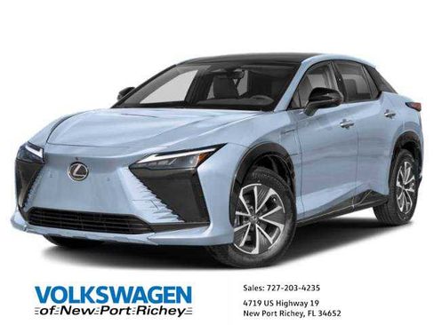 Used 2024 Lexus RZ 300e Premium w/ Accessory Package (Z1) FWD image 1