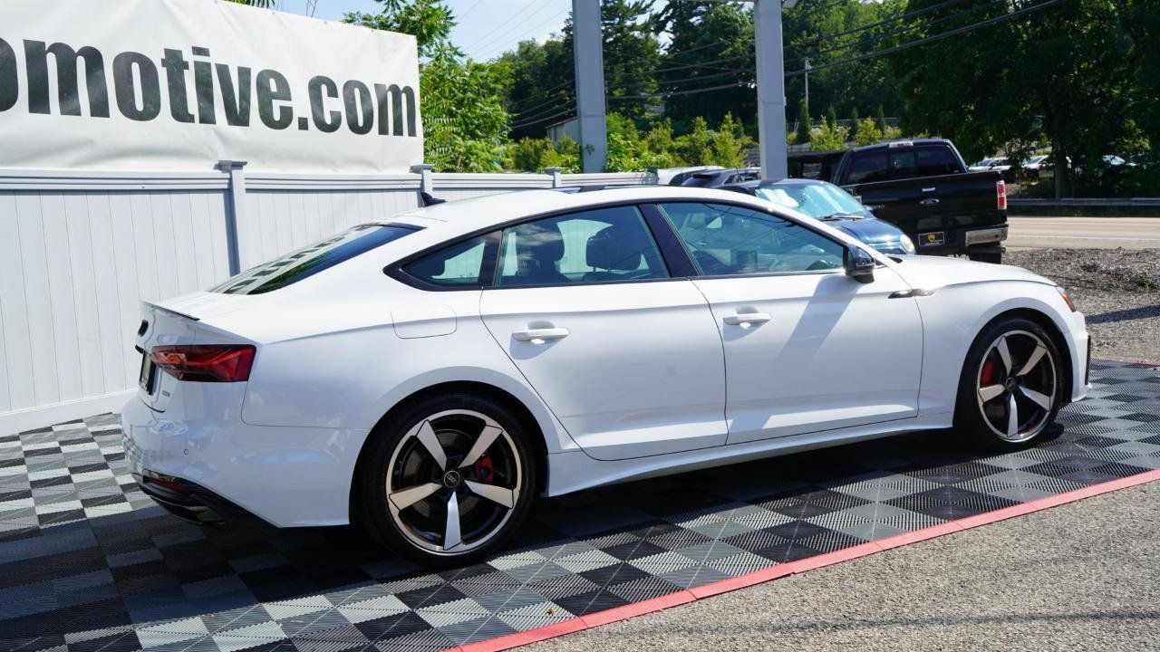 Used 2023 Audi A5 2.0T Premium Plus w/ Premium Plus AWD/4WD image 10