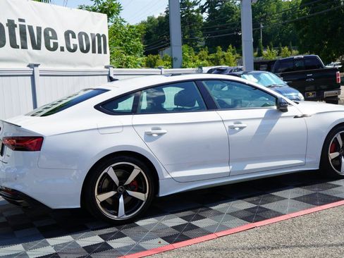 Used 2023 Audi A5 2.0T Premium Plus w/ Premium Plus AWD/4WD image 10