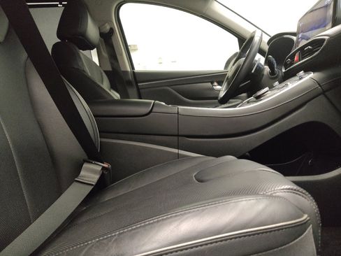 Used 2021 Hyundai Santa Fe Limited FWD image 21