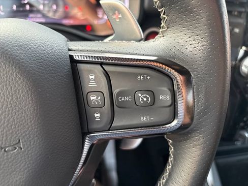 Used 2025 RAM 1500 RHO w/ Bed Utility Group AWD/4WD image 12