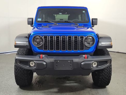 Used 2025 Jeep Wrangler Unlimited Rubicon w/ Safety Group AWD/4WD image 2