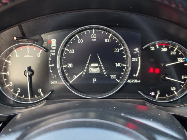 Used 2022 MAZDA CX-5 AWD 2.5 Turbo image 24