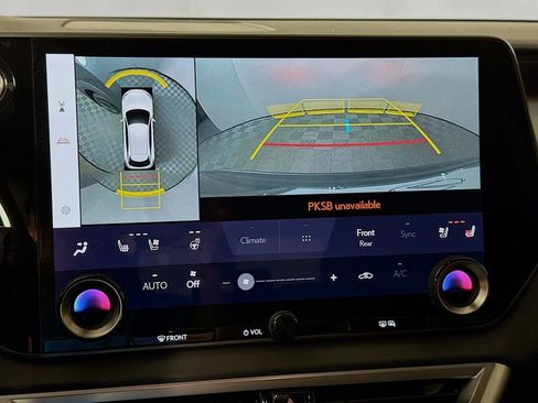 Certified 2023 Lexus RX 500h F Sport image 14