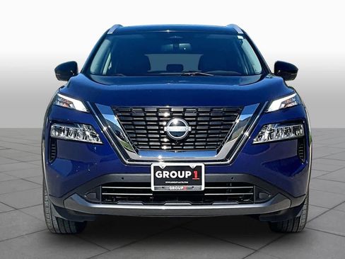 Used 2023 Nissan Rogue SL w/ SL Premium Package FWD image 4