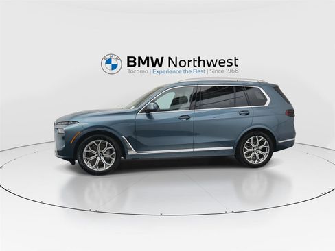 New 2026 BMW X7 xDrive40i AWD/4WD image 10