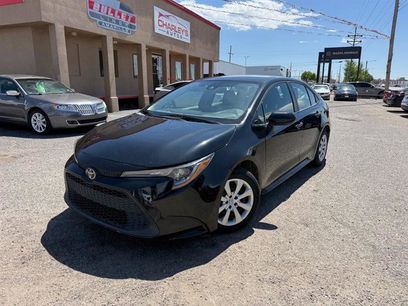 Used 2021 Toyota Corolla LE