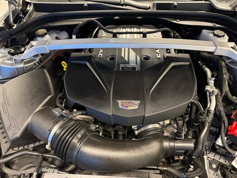 Used 2024 Cadillac CT5 V Blackwing w/ Parking Package RWD image 27