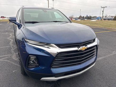 Certified 2022 Chevrolet Blazer LT image 1