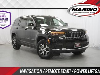 Used 2023 Jeep Grand Cherokee L Limited video 1