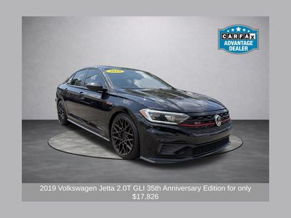 Used 2019 Volkswagen Jetta GLI
