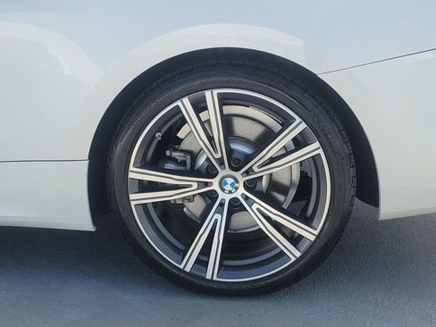 Used 2024 BMW 430i Convertible w/ Convenience Package RWD image 13
