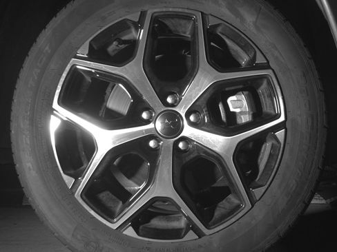 Used 2025 Jeep Compass Limited image 13