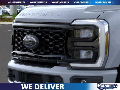 New 2026 Ford F350 Lariat w/ Black Appearance Package image 17