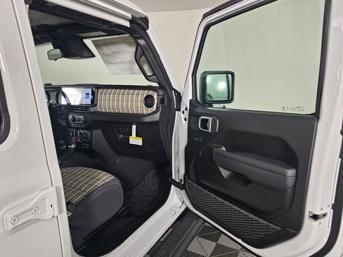 New 2026 Jeep Wrangler Unlimited Sport AWD/4WD image 37