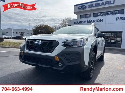 Certified 2024 Subaru Outback Wilderness