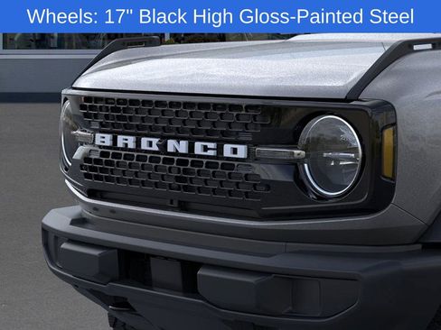 New 2025 Ford Bronco Big Bend image 19