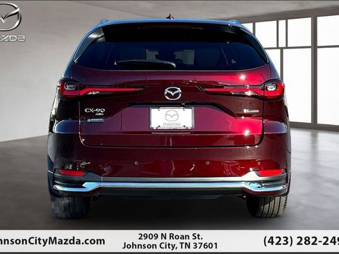 New 2026 MAZDA CX-90 3.3 Turbo S w/ Premium Plus AWD/4WD image 5