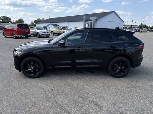 Used 2022 Jaguar F-PACE S AWD/4WD image 24