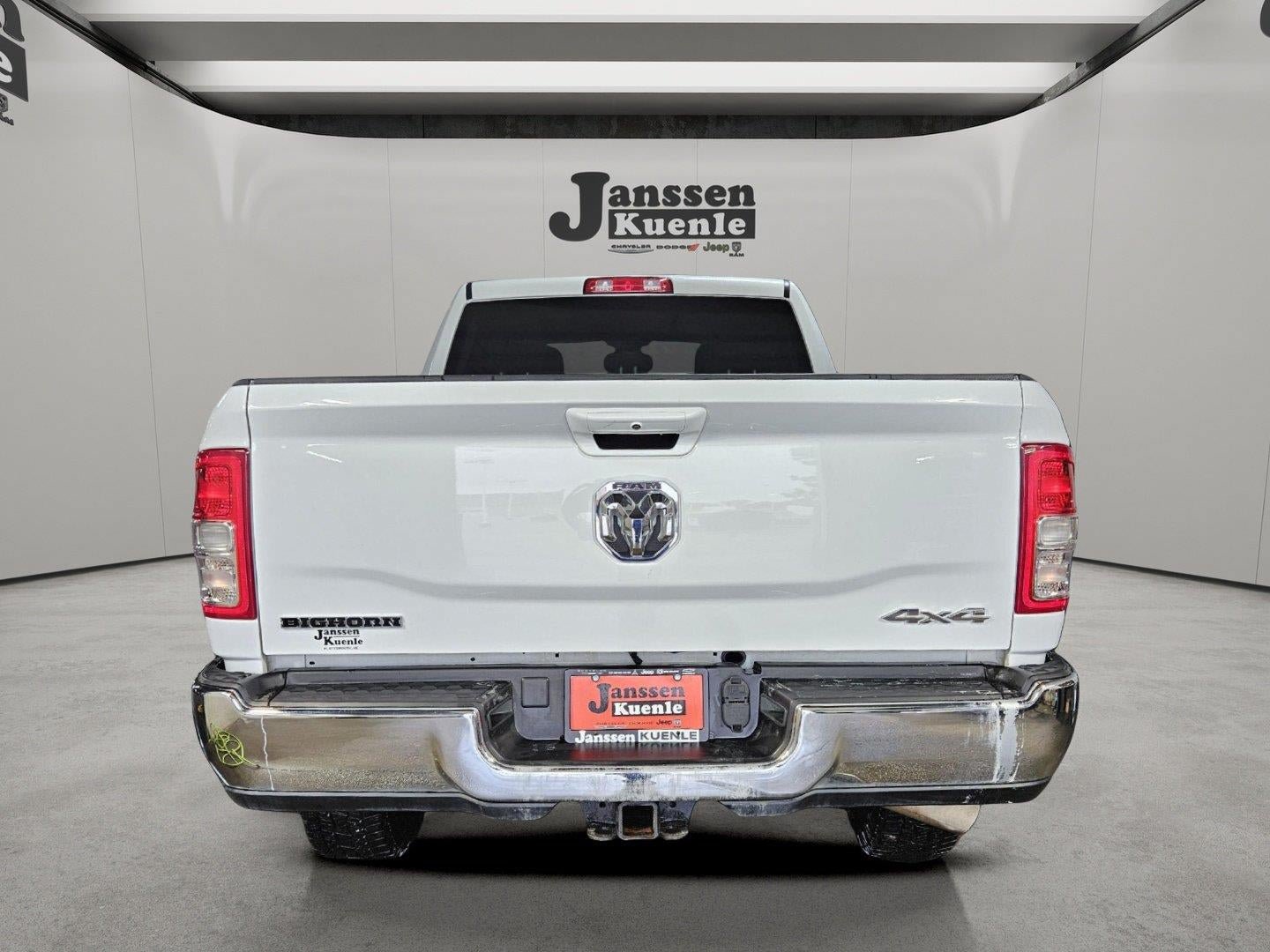 Used 2022 RAM 2500 Big Horn AWD/4WD image 2
