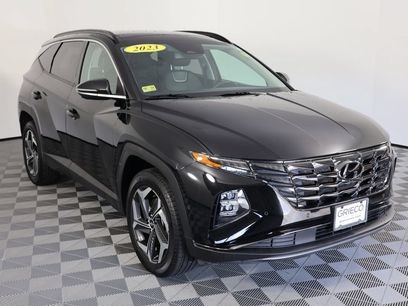 Used 2023 Hyundai Tucson Limited