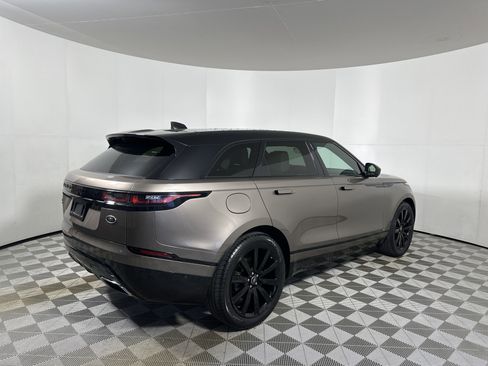 Used 2020 Land Rover Range Rover Velar R-Dynamic HSE image 7