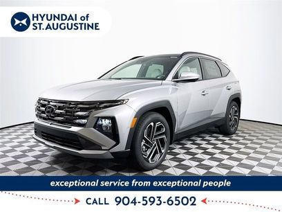 New 2026 Hyundai Tucson Limited