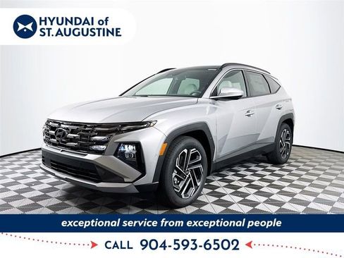 New 2026 Hyundai Tucson Limited FWD image 1
