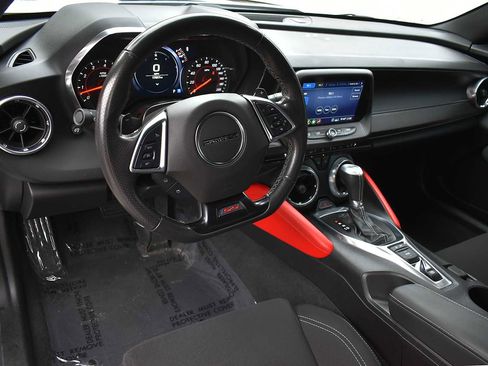 Used 2020 Chevrolet Camaro SS image 16
