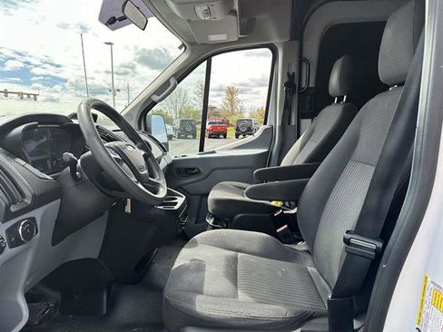 Used 2019 Ford Transit 250 148 Medium Roof RWD image 11