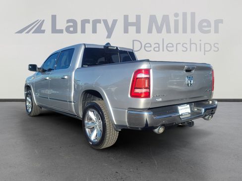 Used 2021 RAM 1500 Limited image 3