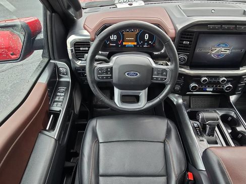 Used 2023 Ford F150 Lariat w/ Equipment Group 502A High AWD/4WD image 21