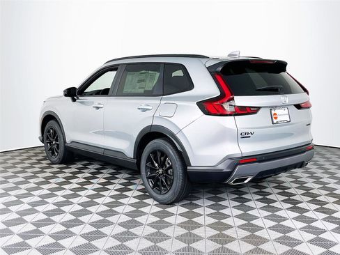 New 2026 Honda CR-V Sport-L image 4