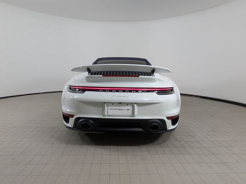 Certified 2024 Porsche 911 Turbo AWD/4WD image 10
