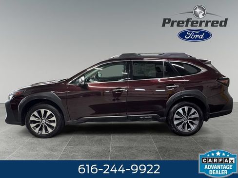 Used 2023 Subaru Outback Touring XT AWD/4WD image 9