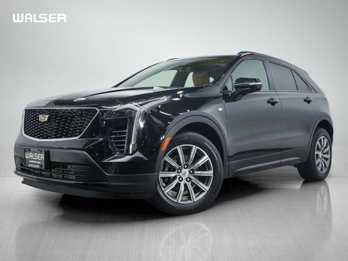 Used 2023 Cadillac XT4 Sport w/ Sun And Sound Package image 1