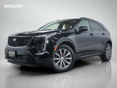 Used 2023 Cadillac XT4 Sport w/ Sun And Sound Package