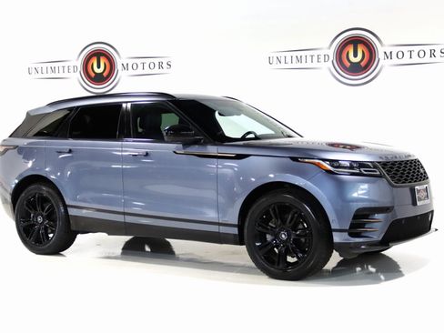 Used 2020 Land Rover Range Rover Velar R-Dynamic S image 6