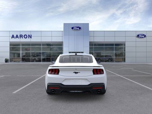 New 2026 Ford Mustang Coupe RWD image 5