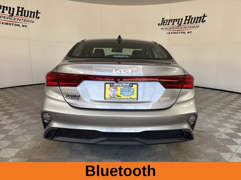 Used 2023 Kia Forte LXS image 6